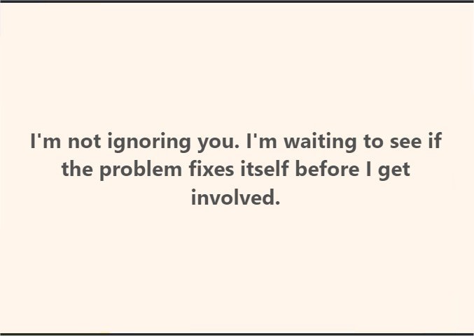 not ignoring you - majorgeeks.jpg